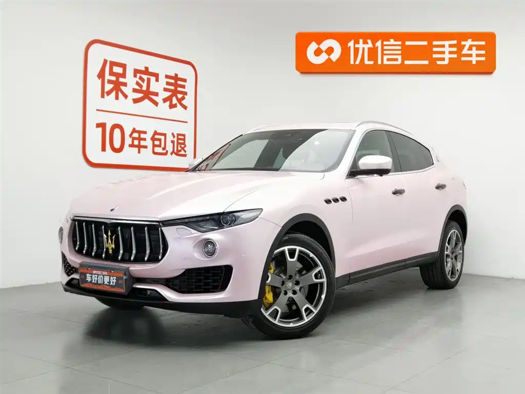 Maserati Levante 2019