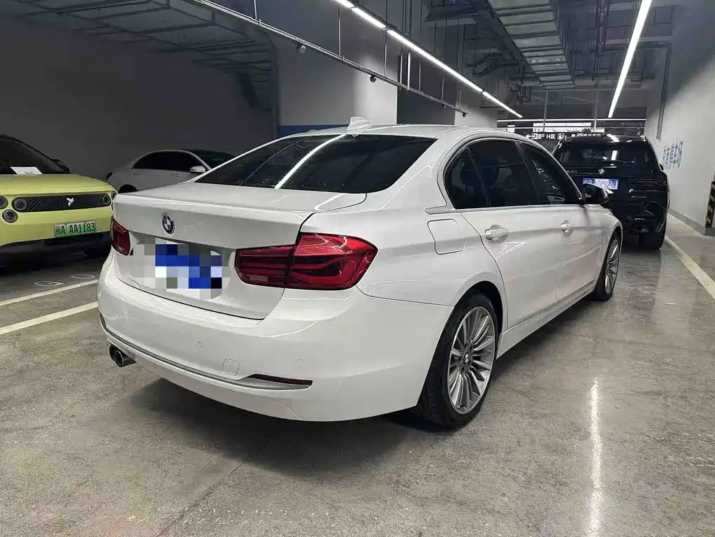BMW 3 Series — миниатюра 4