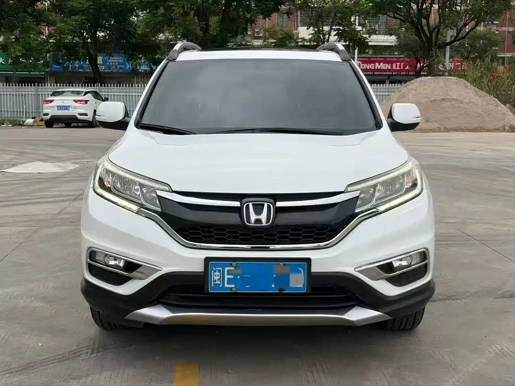 Honda CR-V — миниатюра 2