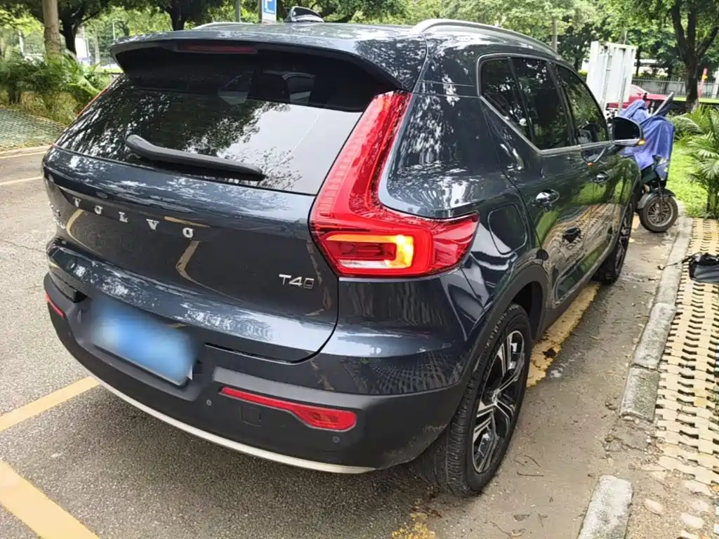 Volvo XC40 — миниатюра 7