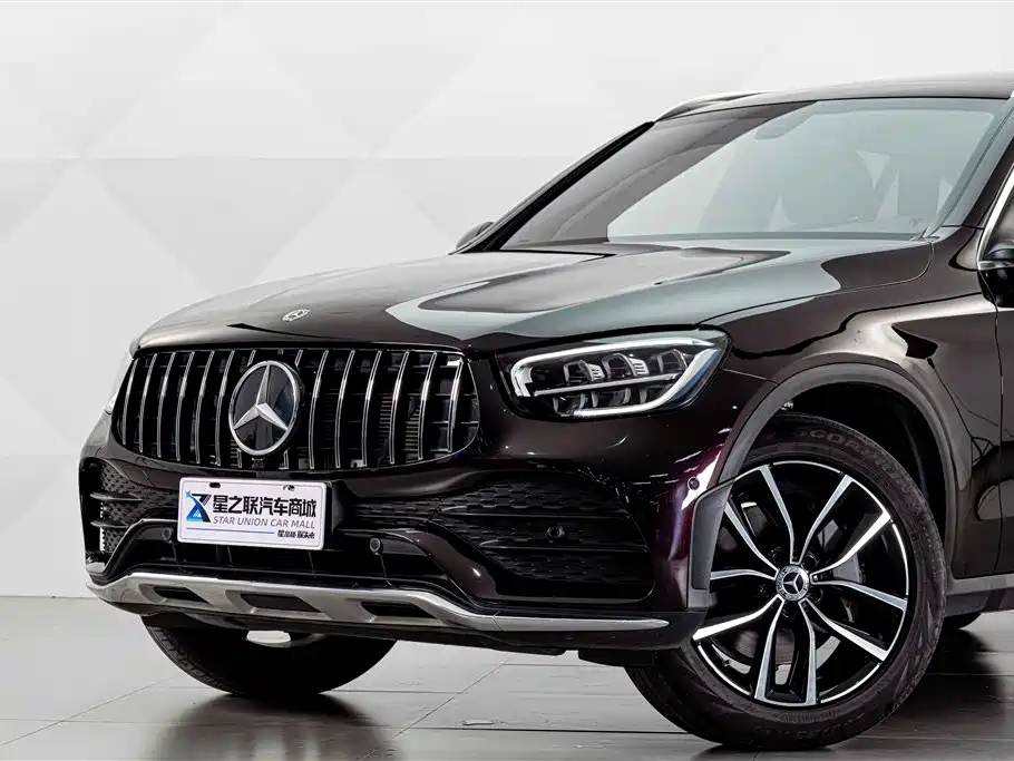 Mercedes-Benz GLC — миниатюра 3
