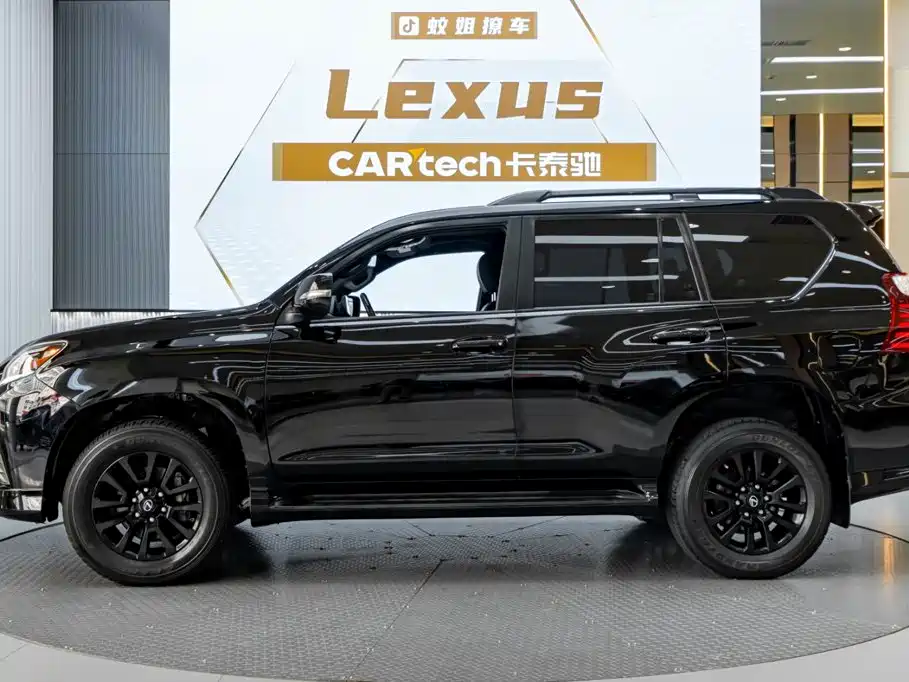 Lexus GX — миниатюра 3
