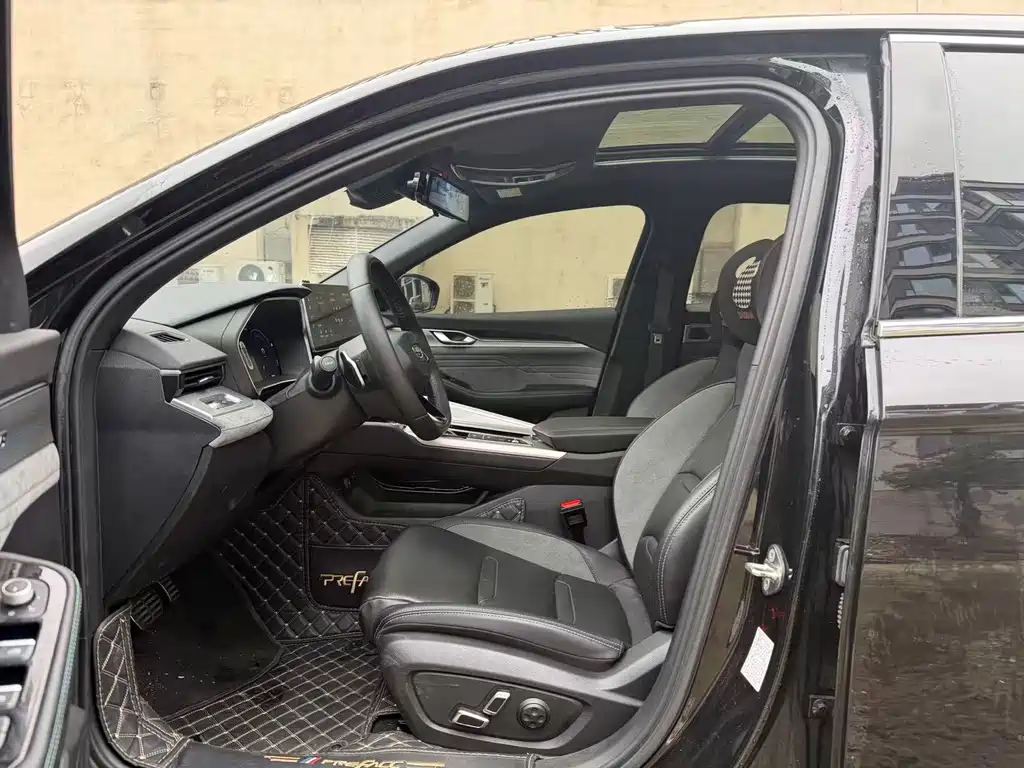 GEELY AUTOMOBILE XINGRUI