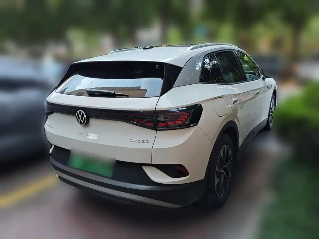 Volkswagen ID.4 Crozz — миниатюра 4