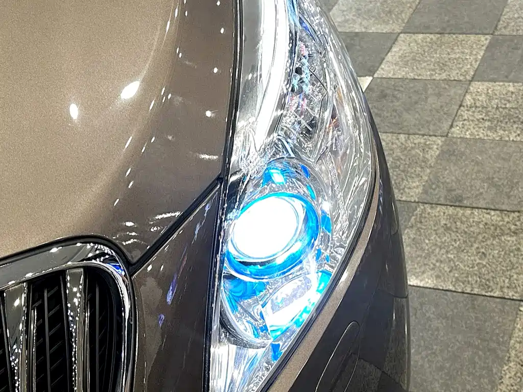 Buick GL8 2014 3.0L GT Luxury