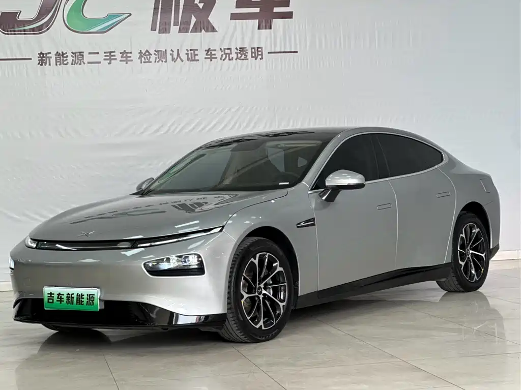 XPeng P7 — миниатюра 4
