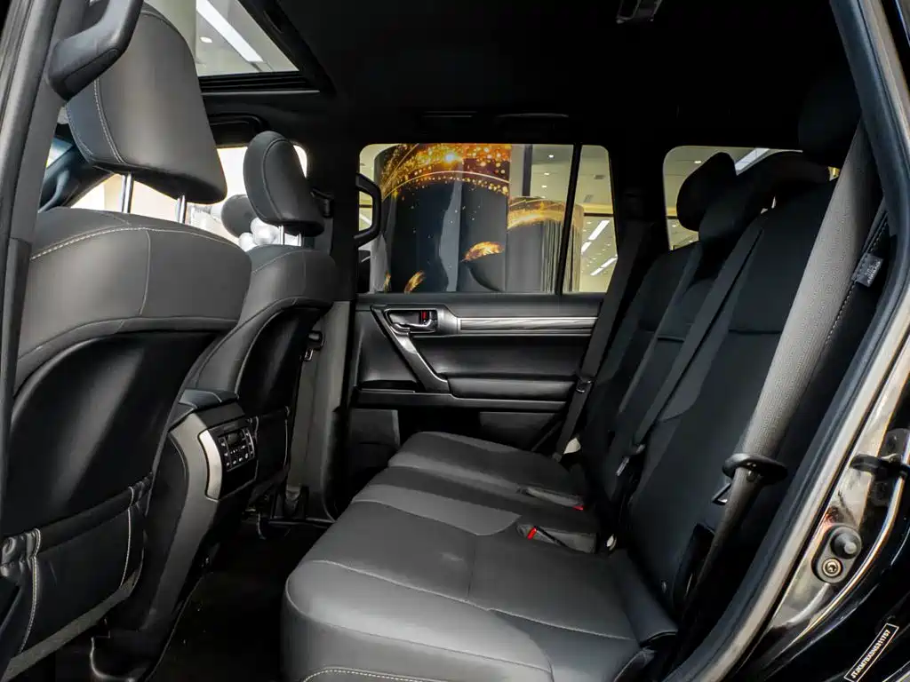 Lexus GX — миниатюра 20