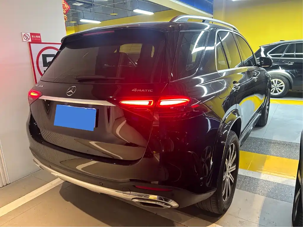 MERCEDES-BENZ GLE