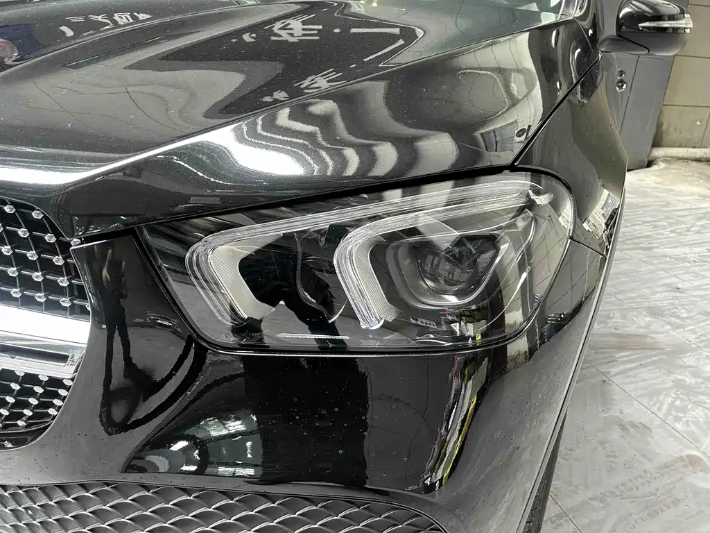 Mercedes-Benz GLE 2020 GLE 350 4MATIC Fashion