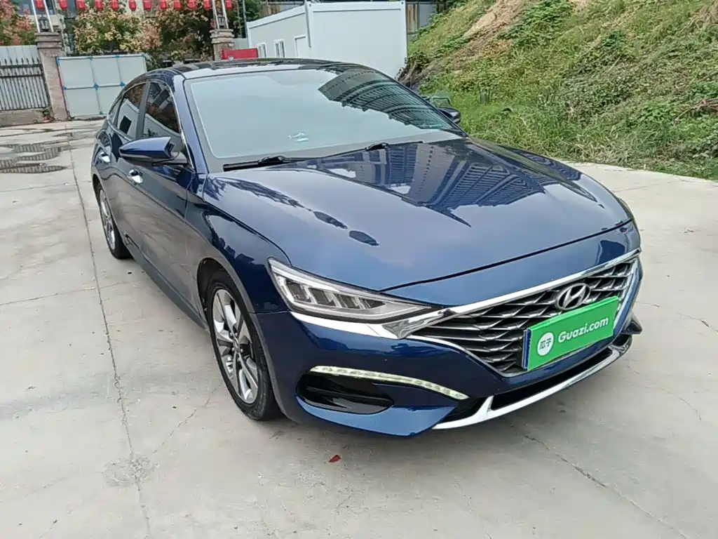 Hyundai Fista — миниатюра 4