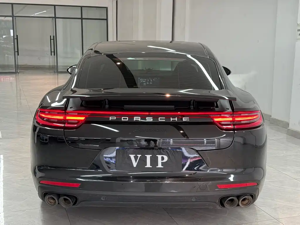 Porsche Panamera — миниатюра 8