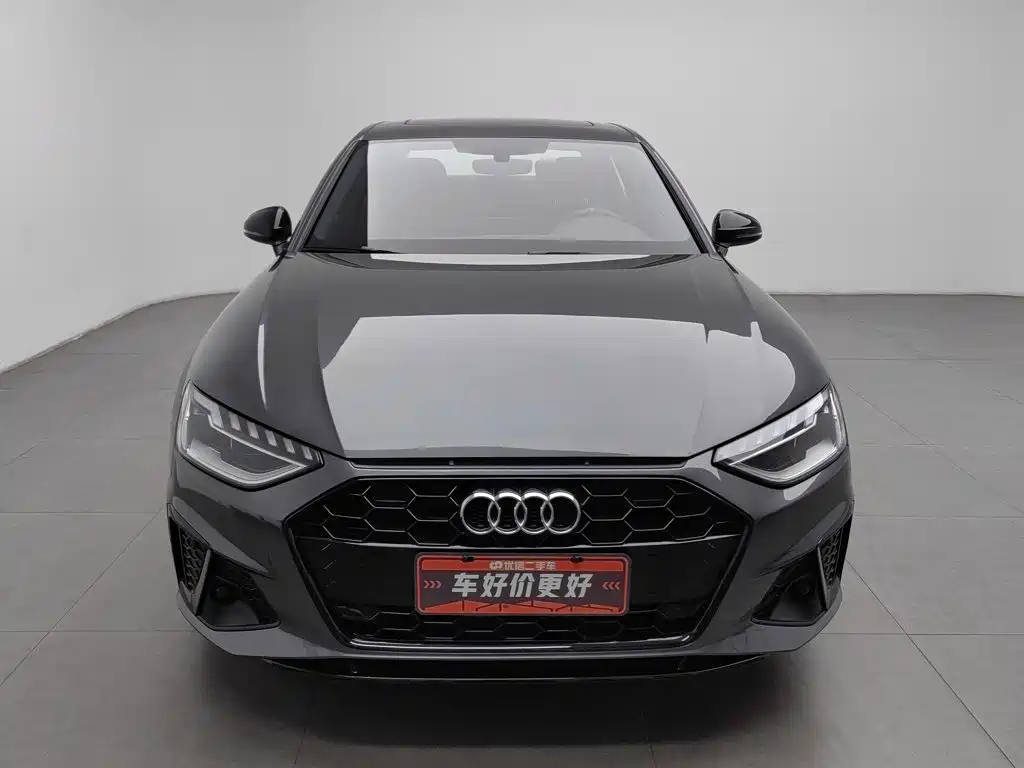Audi A4L — миниатюра 3