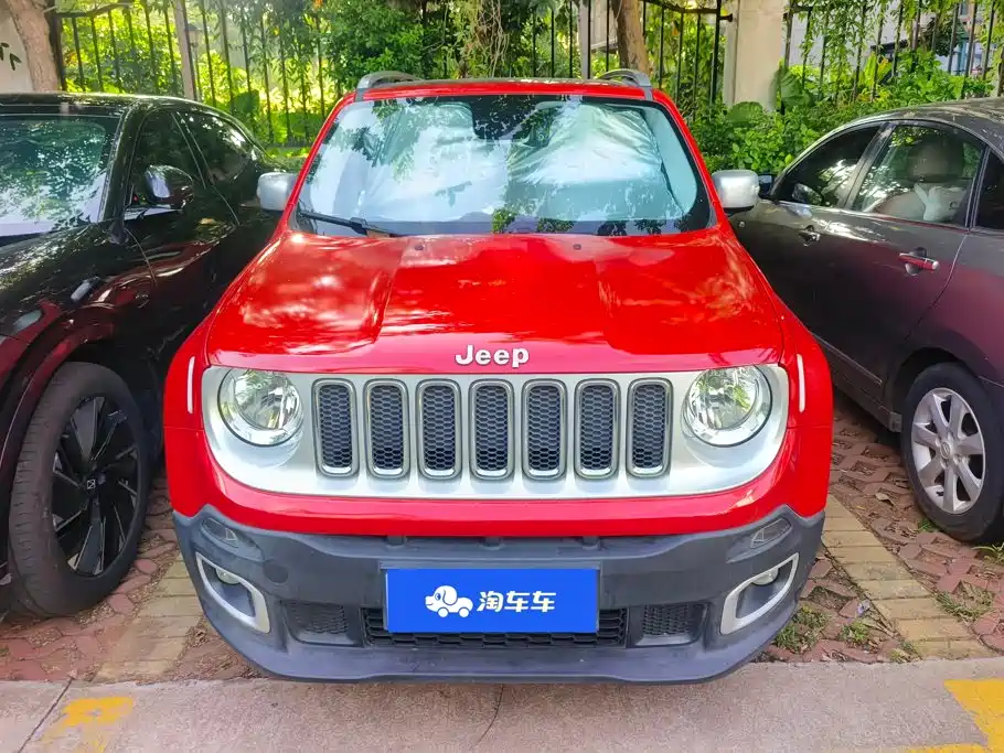 Jeep Renegade — миниатюра 2