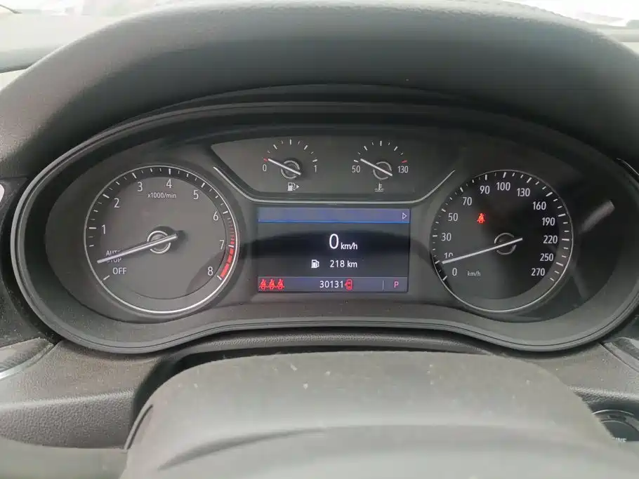 Buick Regal — миниатюра 14