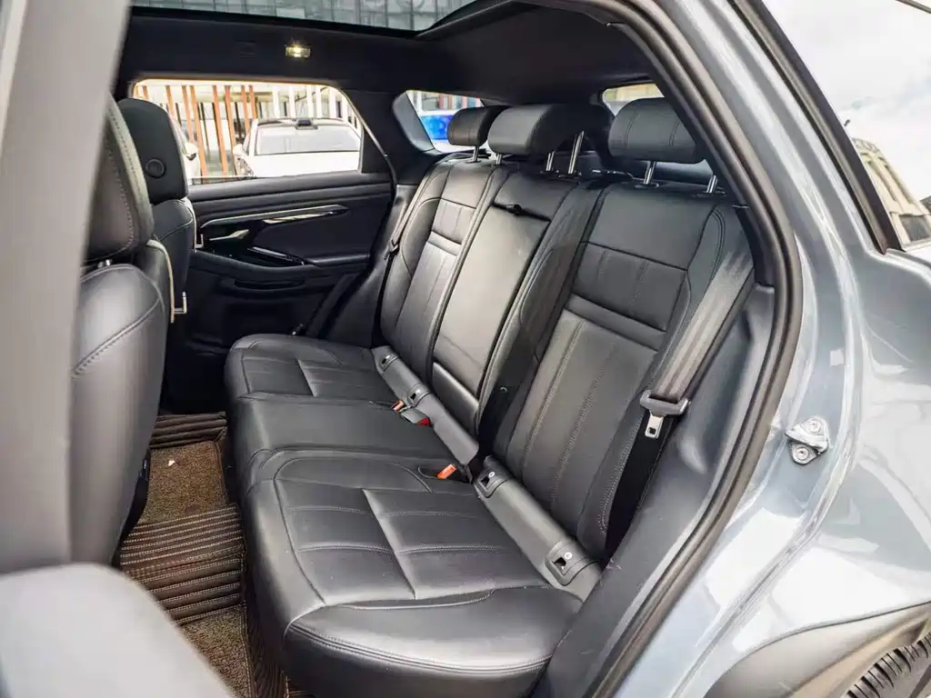 Land Rover Evoque — миниатюра 5