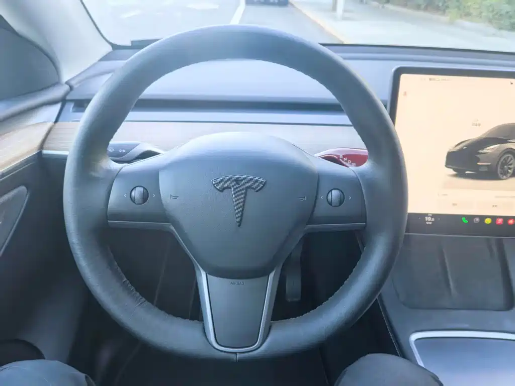 Tesla Model Y — миниатюра 16