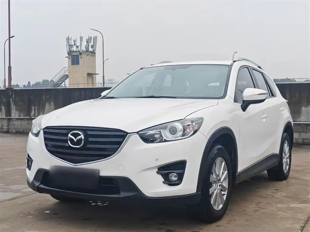 Mazda CX-5 2017