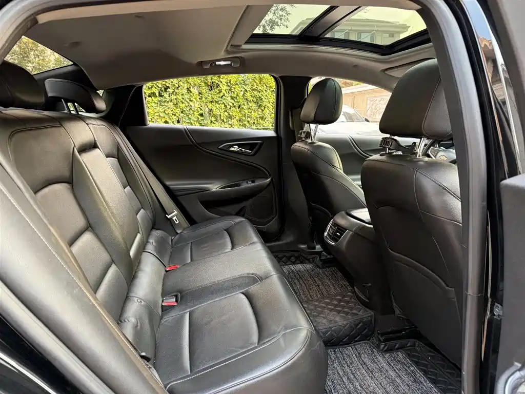 CHEVROLET MAI RUIBAO XL