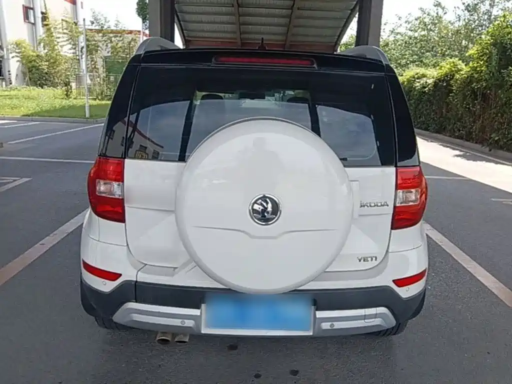 Skoda Yeti — миниатюра 6