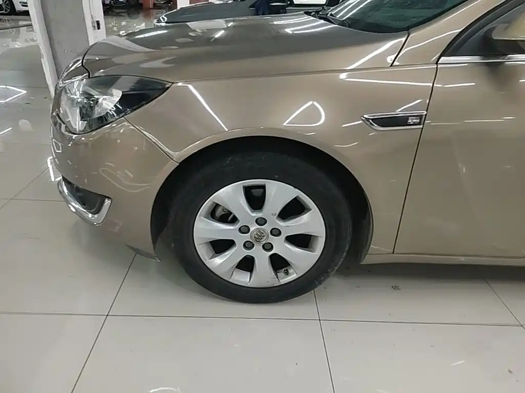Buick Regal — миниатюра 23