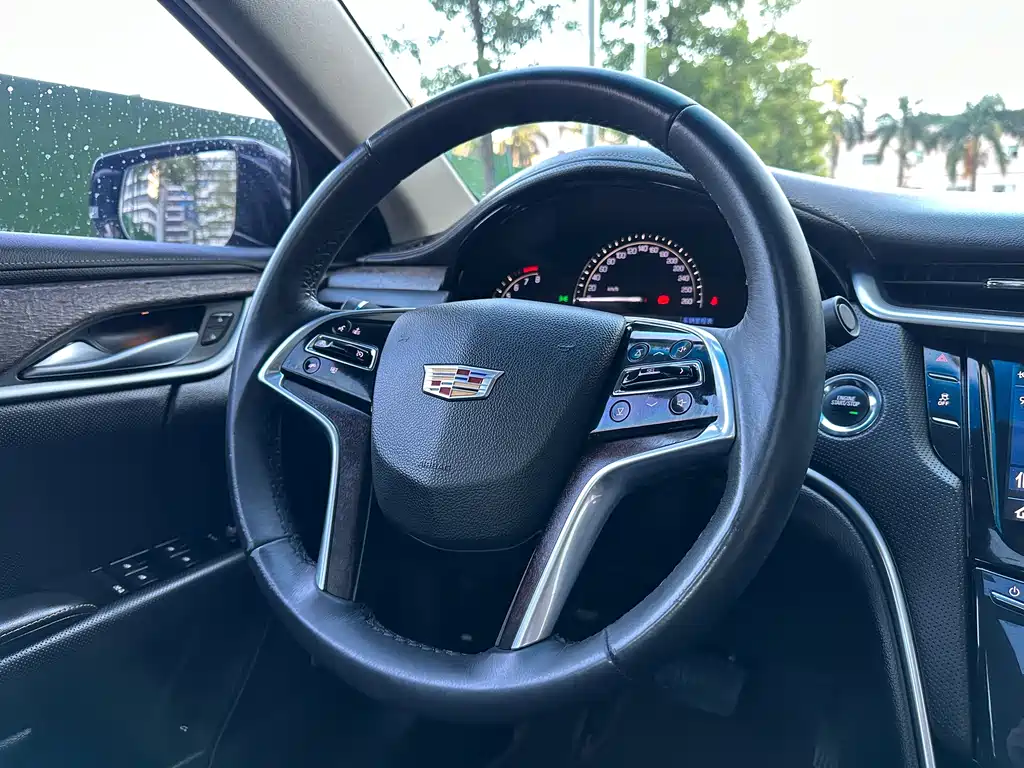 Cadillac XTS — миниатюра 18