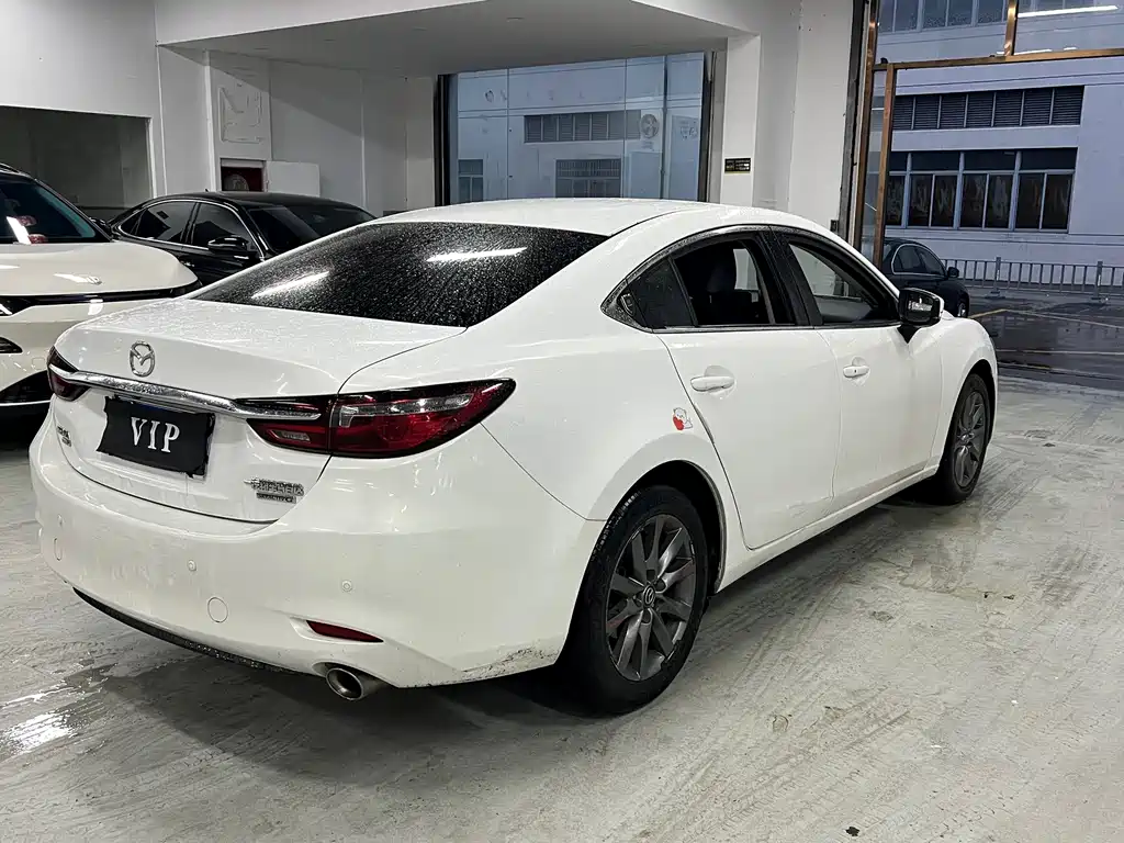 Mazda Atenza — миниатюра 13