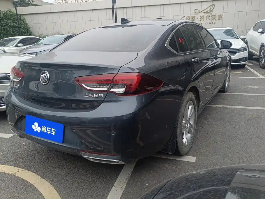 Buick Regal — миниатюра 3