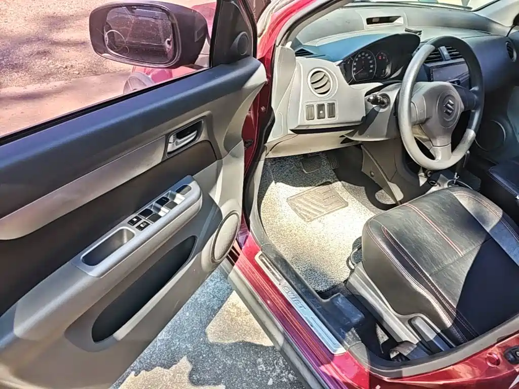 Suzuki Swift — миниатюра 16
