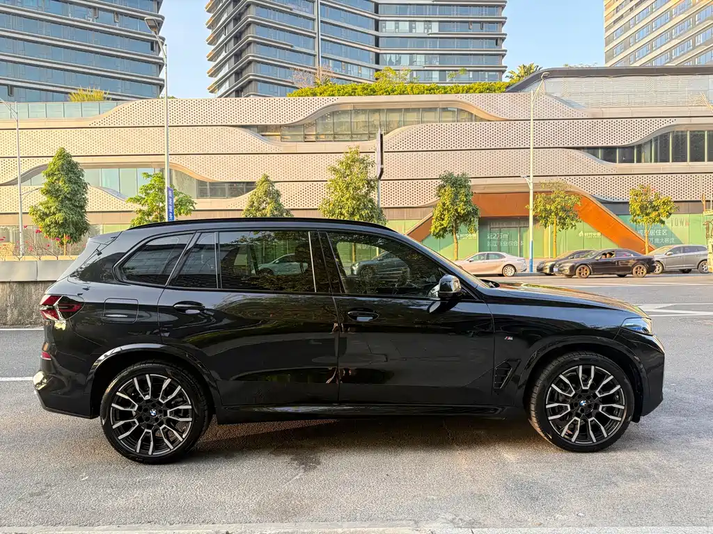 BMW X5 — миниатюра 5