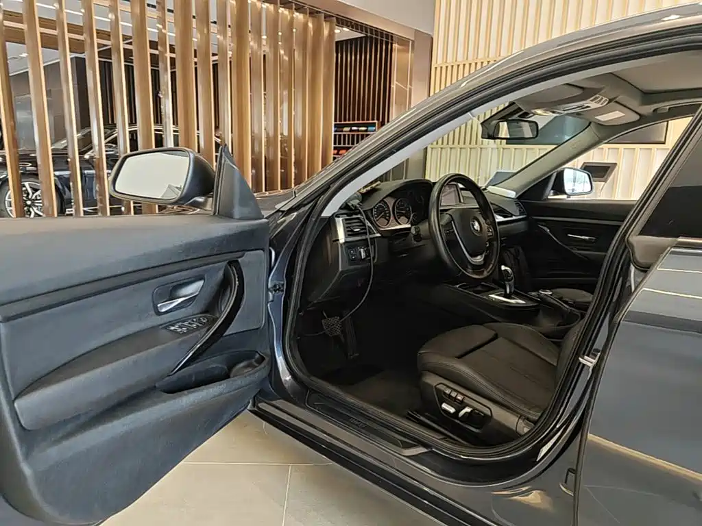 BMW 3 Series GT — миниатюра 16