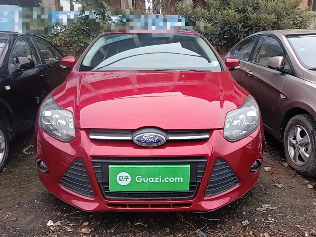 Ford Focus — миниатюра 3