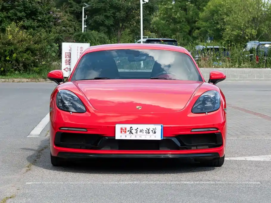 Porsche 718 — миниатюра 3