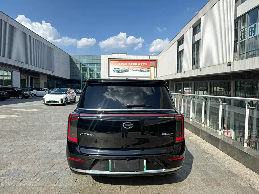GAC Motor Xiangwang S9 Qiankun UItra 6 seats, фото 9