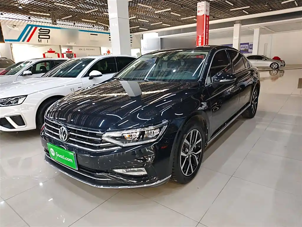 Volkswagen Magotan 2020