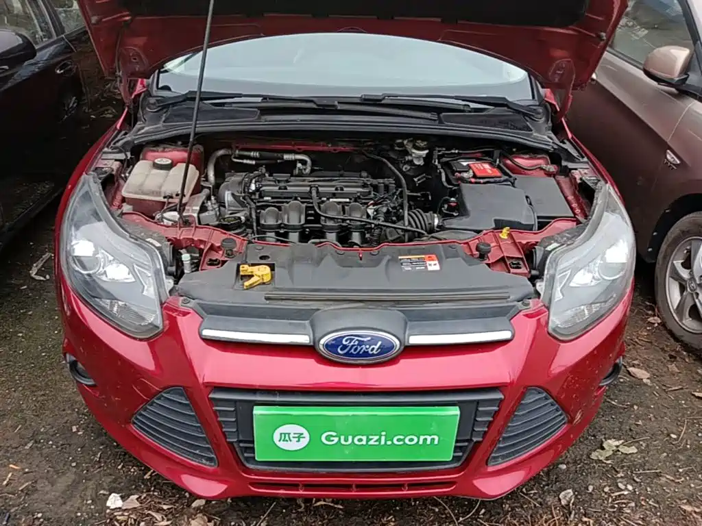 Ford Focus — миниатюра 20