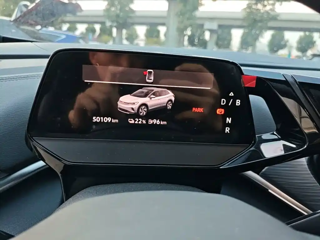 Volkswagen ID.4 Crozz — миниатюра 12
