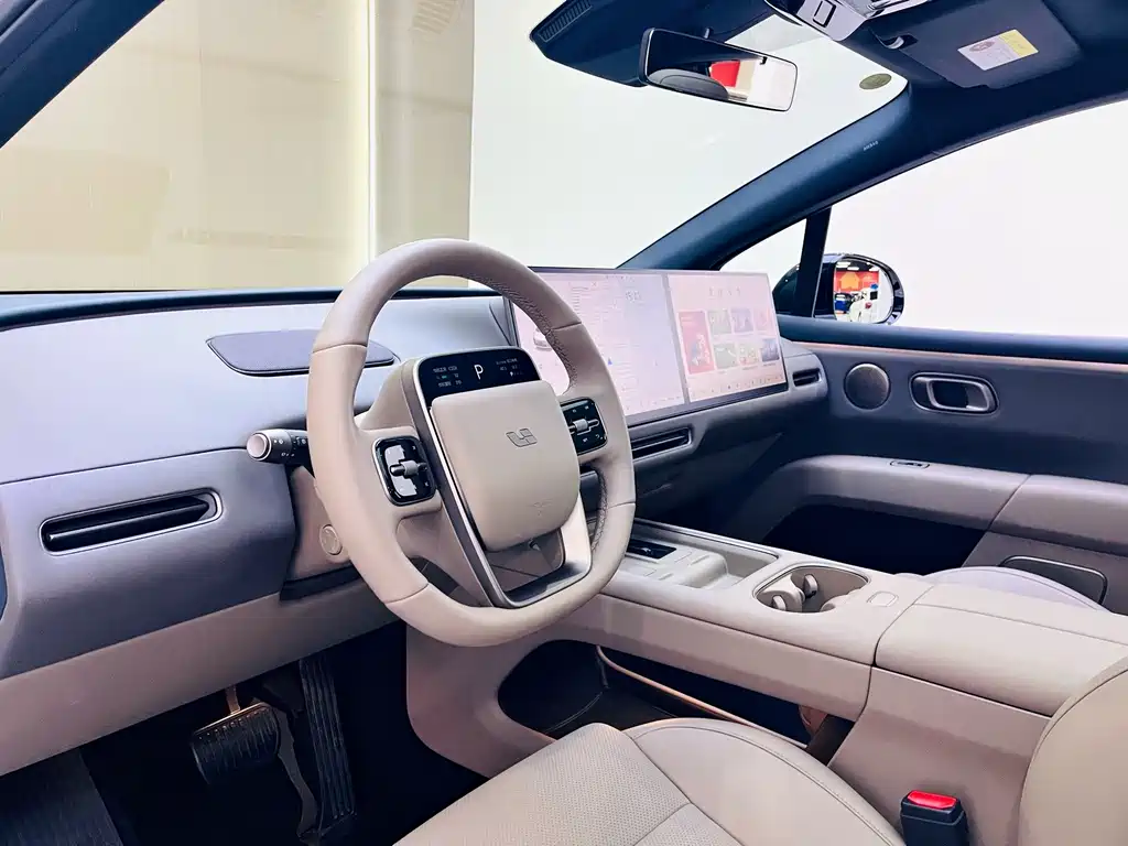 Li Auto Li i6 — миниатюра 5