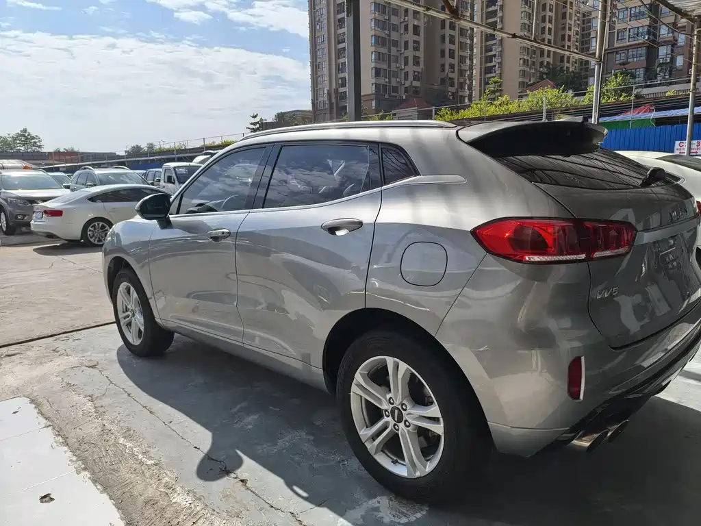 WEI PAI WEI BRAND VV5