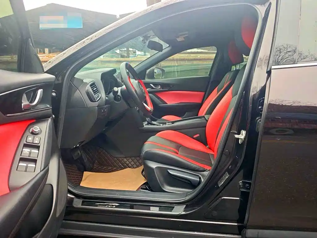 Mazda CX-4 — миниатюра 7