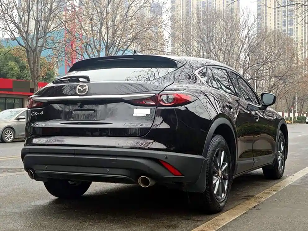 Mazda CX-4 — миниатюра 3