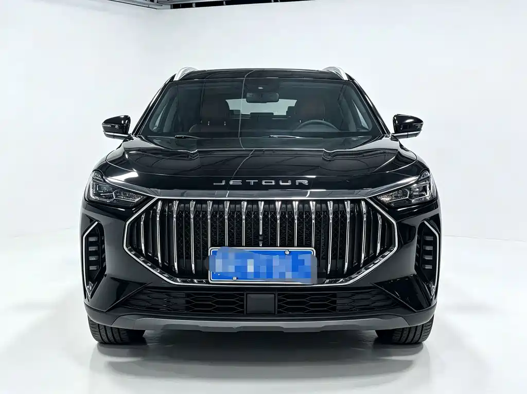 Jetour X70 PLUS — миниатюра 2