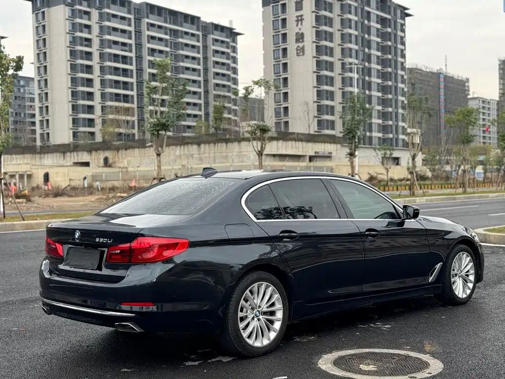 BMW 5 SERIES