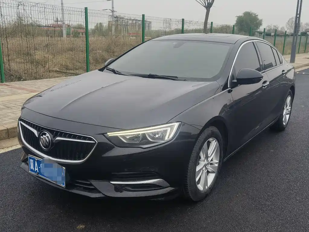 Buick Regal 2018