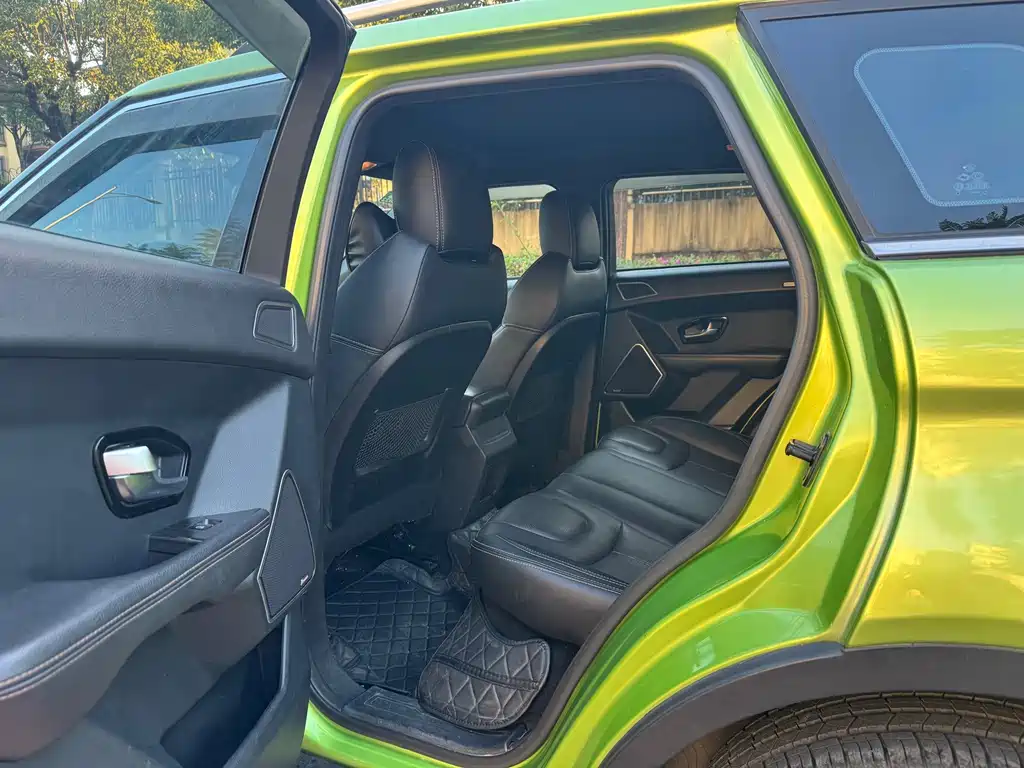 Landwind Landwind X7 — миниатюра 6