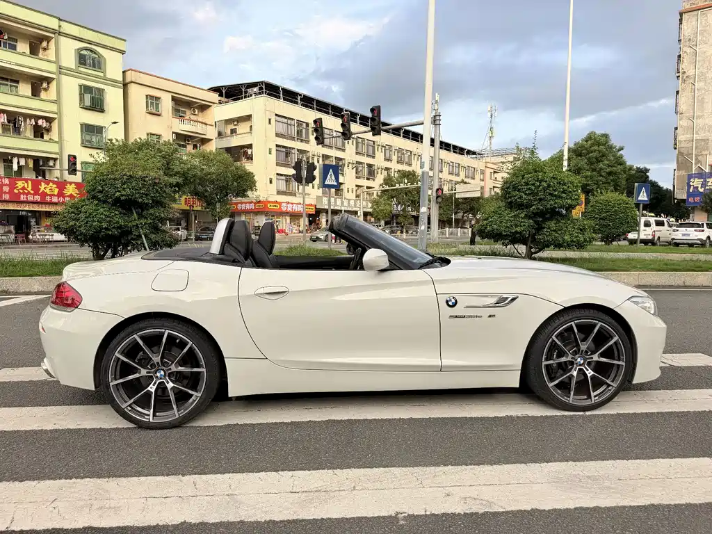 BMW Z4 — миниатюра 22