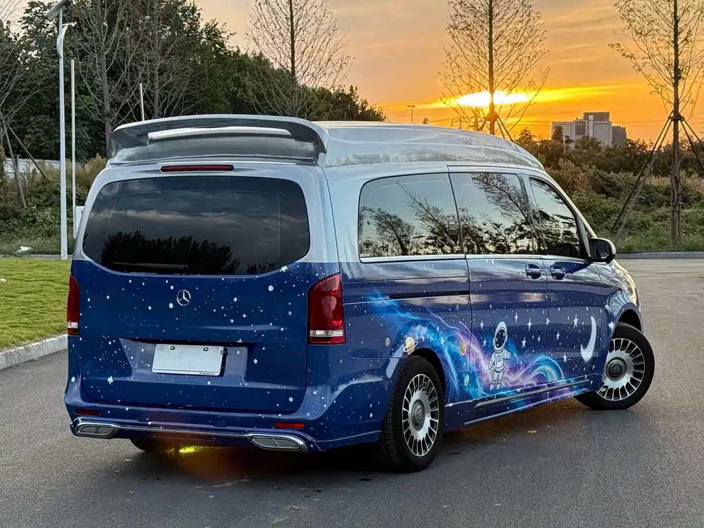 Mercedes-Benz Vito — миниатюра 3