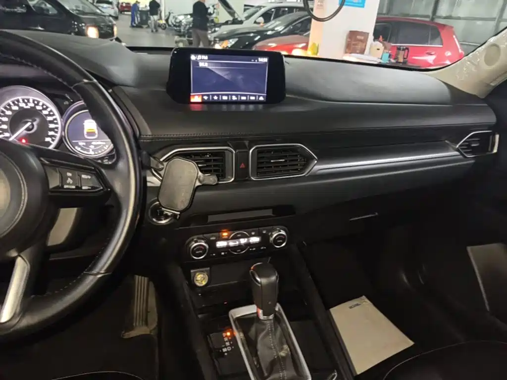 Mazda CX-5 — миниатюра 13