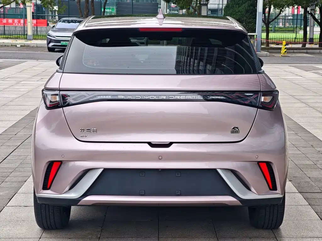 BYD Dolphin — миниатюра 12