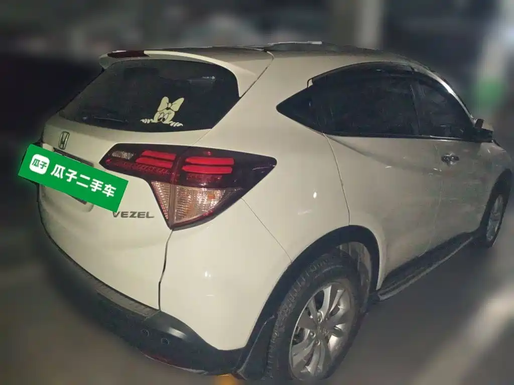 Honda Vezel — миниатюра 6