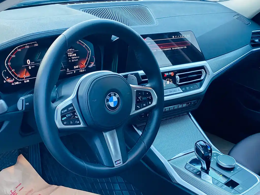 BMW 3 Series — миниатюра 14